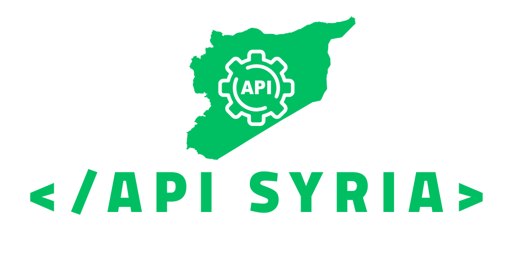API SYRIA Logo